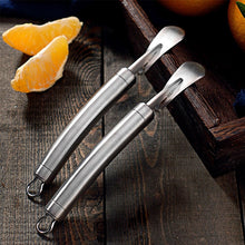 Load image into Gallery viewer, Stainless Steel Pomelo Opener