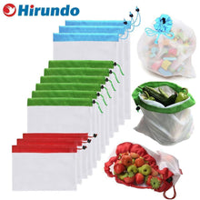 Load image into Gallery viewer, Hirundo Reusable Produce Bags