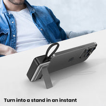 Load image into Gallery viewer, 3-in-1 Magnetic Wireless Power Bank