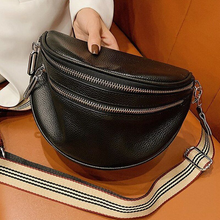 Load image into Gallery viewer, Multi-Pocket Solid Crossbody Bag