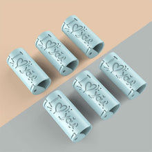 Load image into Gallery viewer, Festeklips for sengetøy og dynetrekk