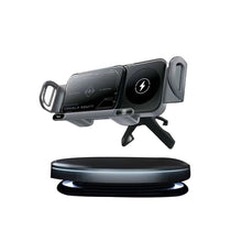 Load image into Gallery viewer, Wireless Charging Phone Holder Car Mount