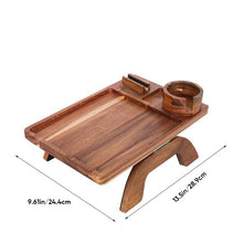 Load image into Gallery viewer, Sofa Cup Holder Tray