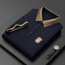 Load image into Gallery viewer, Men's Casual Embroidered POLO Shirt