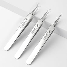 Load image into Gallery viewer, Professional Facial Blackhead Remover Tweezers