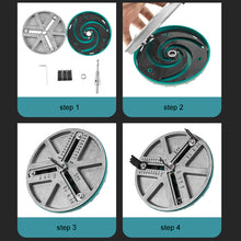 Load image into Gallery viewer, Adjustable Woodworking Cutting Tools Hole Opener