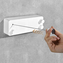 Load image into Gallery viewer, Retractable Clothesline Indoor/Outdoor