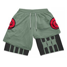 Load image into Gallery viewer, Anime Series Fitness Pants