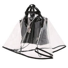 Load image into Gallery viewer, Women's Handbag Raincoat