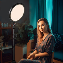 Load image into Gallery viewer, Soft Light Beauty Ring Light for Makeup