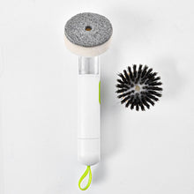 Load image into Gallery viewer, Multi-functional Long-handle Liquid-filled Cleaning Brush