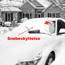 Load image into Gallery viewer, Magnetisk bilfrontrutedeksel