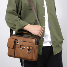 Load image into Gallery viewer, Cool Business Shoulder Crossbody Bag