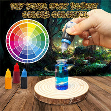 Load image into Gallery viewer, Witch Magician Potion Magic Bottle Set