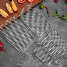 Load image into Gallery viewer, Stainless Steel Multi-layer Dehydrator Rack