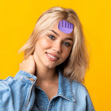 Load image into Gallery viewer, Fluffy Lazy Hair Clip