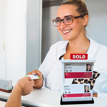 Load image into Gallery viewer, Business Card Display