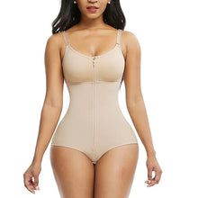 Load image into Gallery viewer, Full Body Tummy Control Compression Women Shapewear