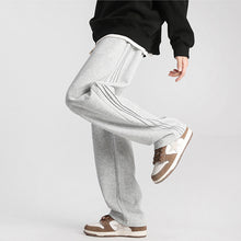 Load image into Gallery viewer, Men's Solid Drawstring Waist Sweatpant