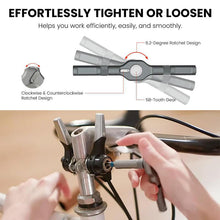 Load image into Gallery viewer, Ratchet 24-in-1 Screwdriver Set