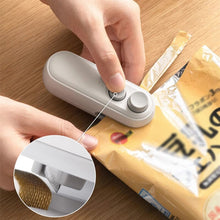 Load image into Gallery viewer, Mini håndholdt Chip Bag Sealer