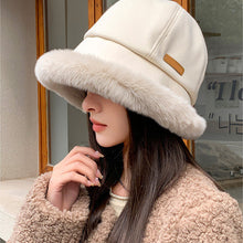 Load image into Gallery viewer, Winter Thick Plush Ear Protection Hat