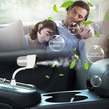 Load image into Gallery viewer, Hirundo Car Aroma Humidifier
