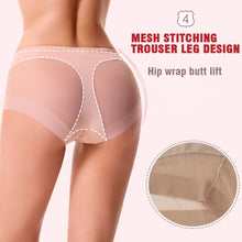 Load image into Gallery viewer, High Waist Ice Silk Shaping Briefs