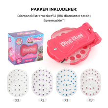 Load image into Gallery viewer, Blinger Gem stiftemaskin