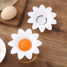 Load image into Gallery viewer, Flower Design Egg Separator