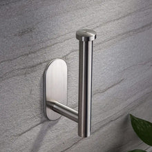 Load image into Gallery viewer, Wall Mounted Stainless Steel Toilet Paper Roll Holder