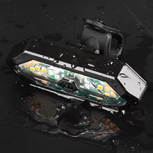 Load image into Gallery viewer, Waterproof Night Riding Bike Steering Tail Light