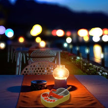 Load image into Gallery viewer, Funny Slippers-Mini Fries Plate &amp; Ashtray