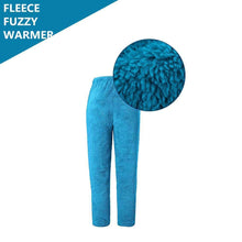 Load image into Gallery viewer, Women Fleece Pants Loose Fit Fuzzy Pajama Pants