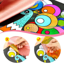 Load image into Gallery viewer, Children's Early Education Cartoon Magic Transfer Paper