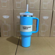 Load image into Gallery viewer, Stainless Steel Thermos Cup