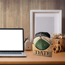 Load image into Gallery viewer, Pappa hattholder i tre