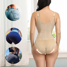Load image into Gallery viewer, Full Body Tummy Control Compression Women Shapewear
