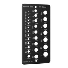 Load image into Gallery viewer, Nut and Bolt Thread Checker