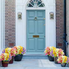 Load image into Gallery viewer, Artificial Daisies Flowers for Outdoors