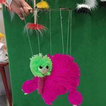 Load image into Gallery viewer, Ostrich Marionettes String Puppets