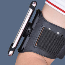 Load image into Gallery viewer, Outdoor Sports Wristband Phone Holder