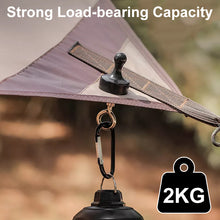 Load image into Gallery viewer, Outdoor Powerful Magnetic Hook(5 PCS)