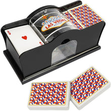 Load image into Gallery viewer, Poker hand shuffle machine