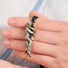 Load image into Gallery viewer, Embrace Eternity Pendant Necklace