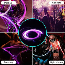 Load image into Gallery viewer, LED Rechargeable Light Whip