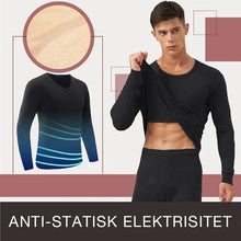 Load image into Gallery viewer, Sømløs elastisk termisk indre slitasje