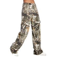 Load image into Gallery viewer, Women's Camouflage Overalls with Pockets