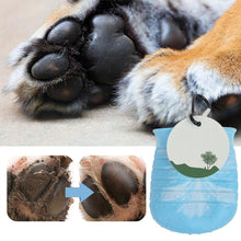 Load image into Gallery viewer, 2 in 1 Portable Dog Paw Cleaner Cup