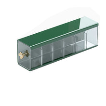 Load image into Gallery viewer, Clear Wall Mounted Organizer